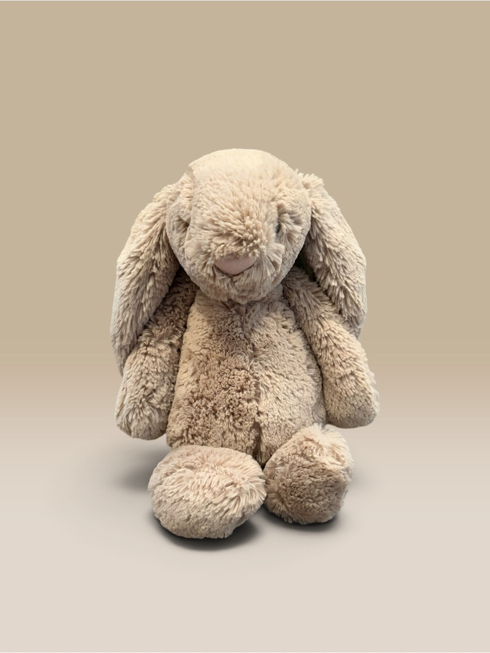 12” Jellycat Bashful Beige Bunny